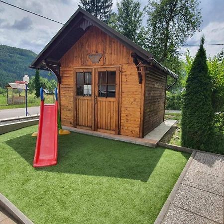 Apartment Tijana Nomenj Bagian luar foto