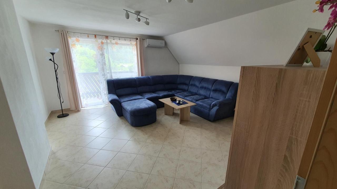 Apartment Tijana Nomenj Bagian luar foto