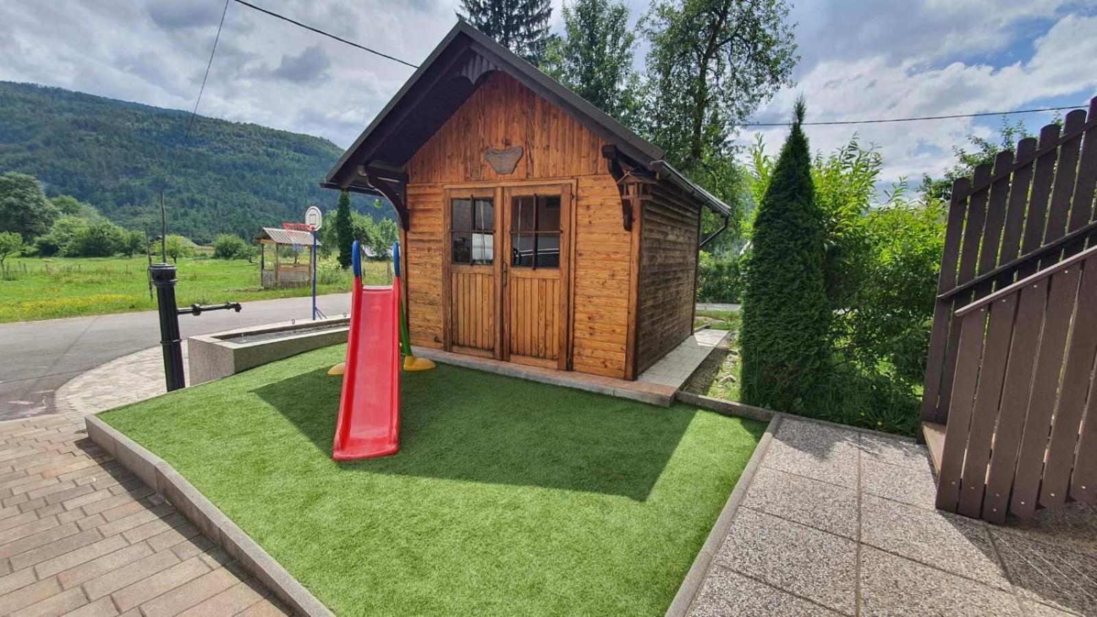 Apartment Tijana Nomenj Bagian luar foto